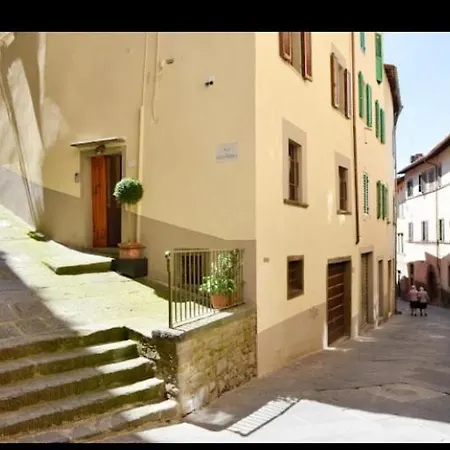 Apartament La Badiola Castiglion Fiorentino